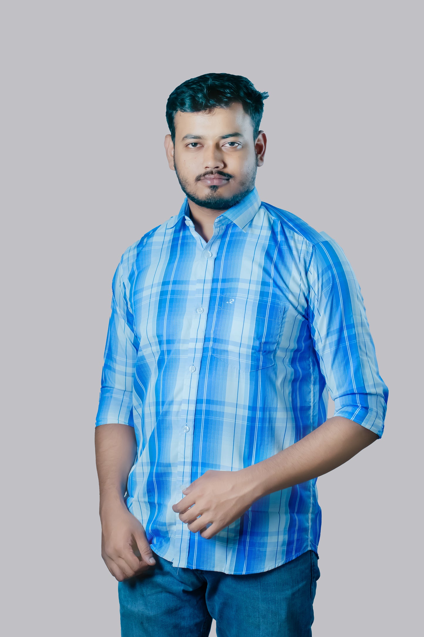 Classic Cotton Shirt