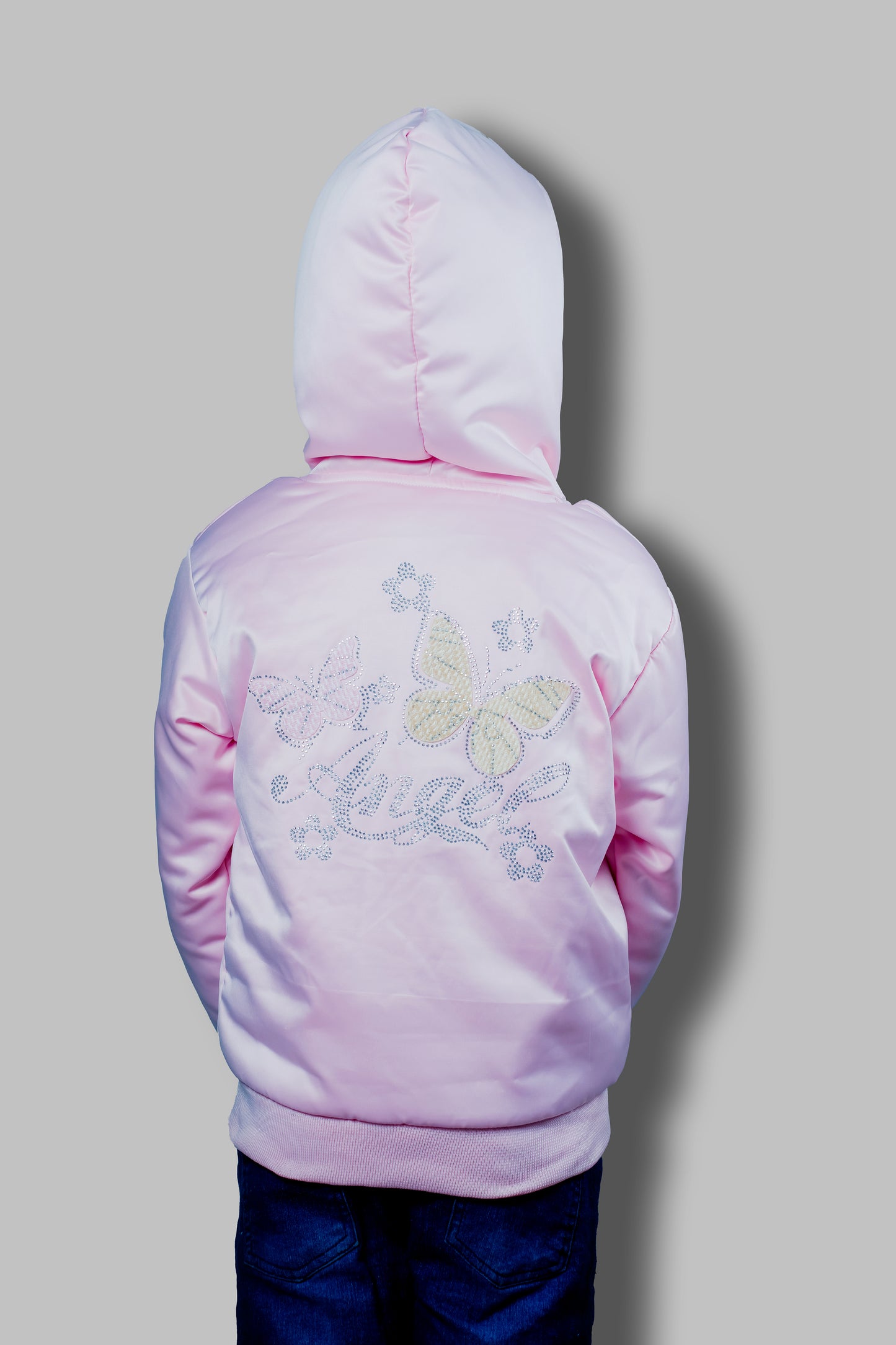 Cozy Baby Hoodie Jacket