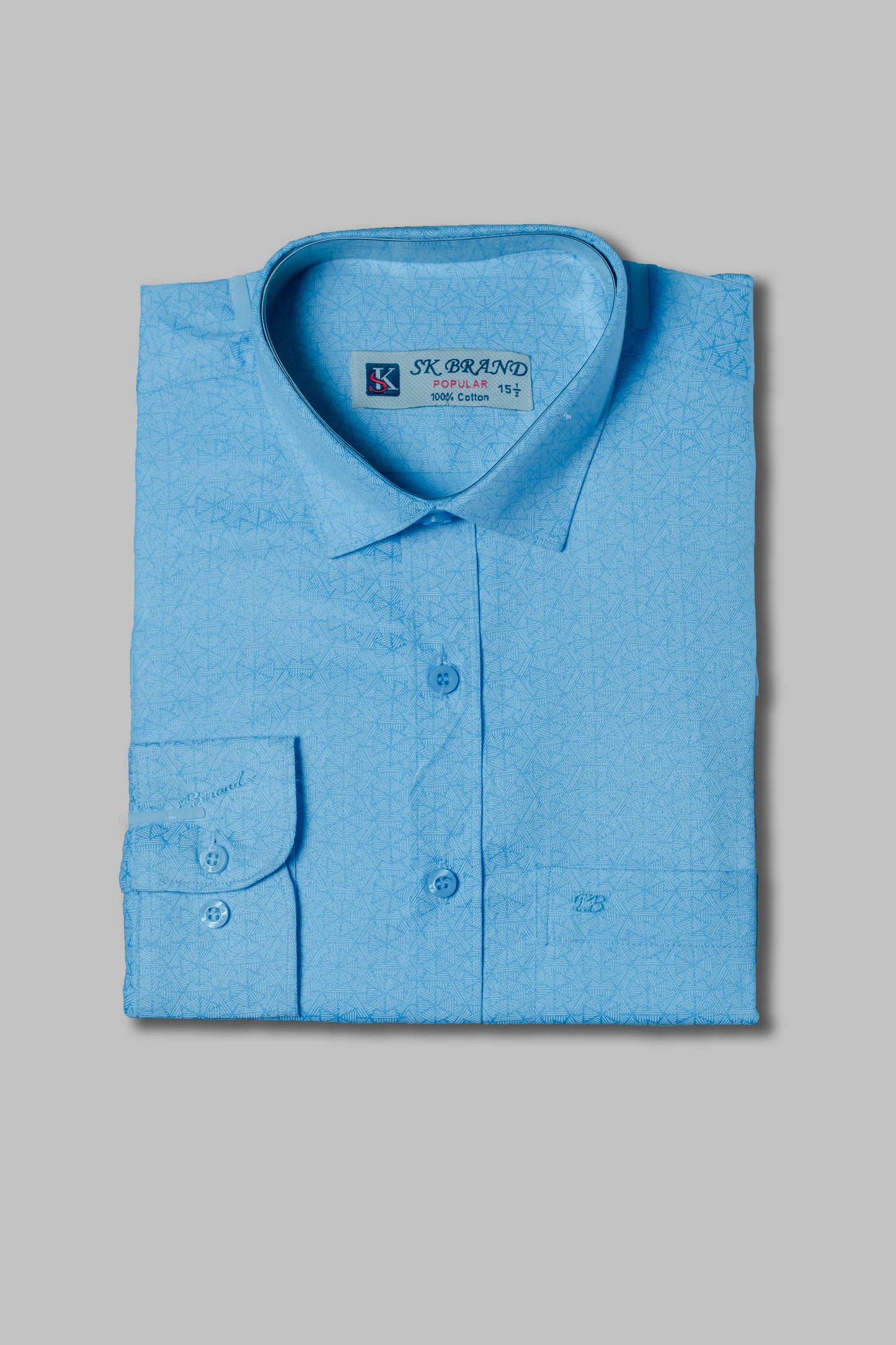 Formal Cotton Shirt