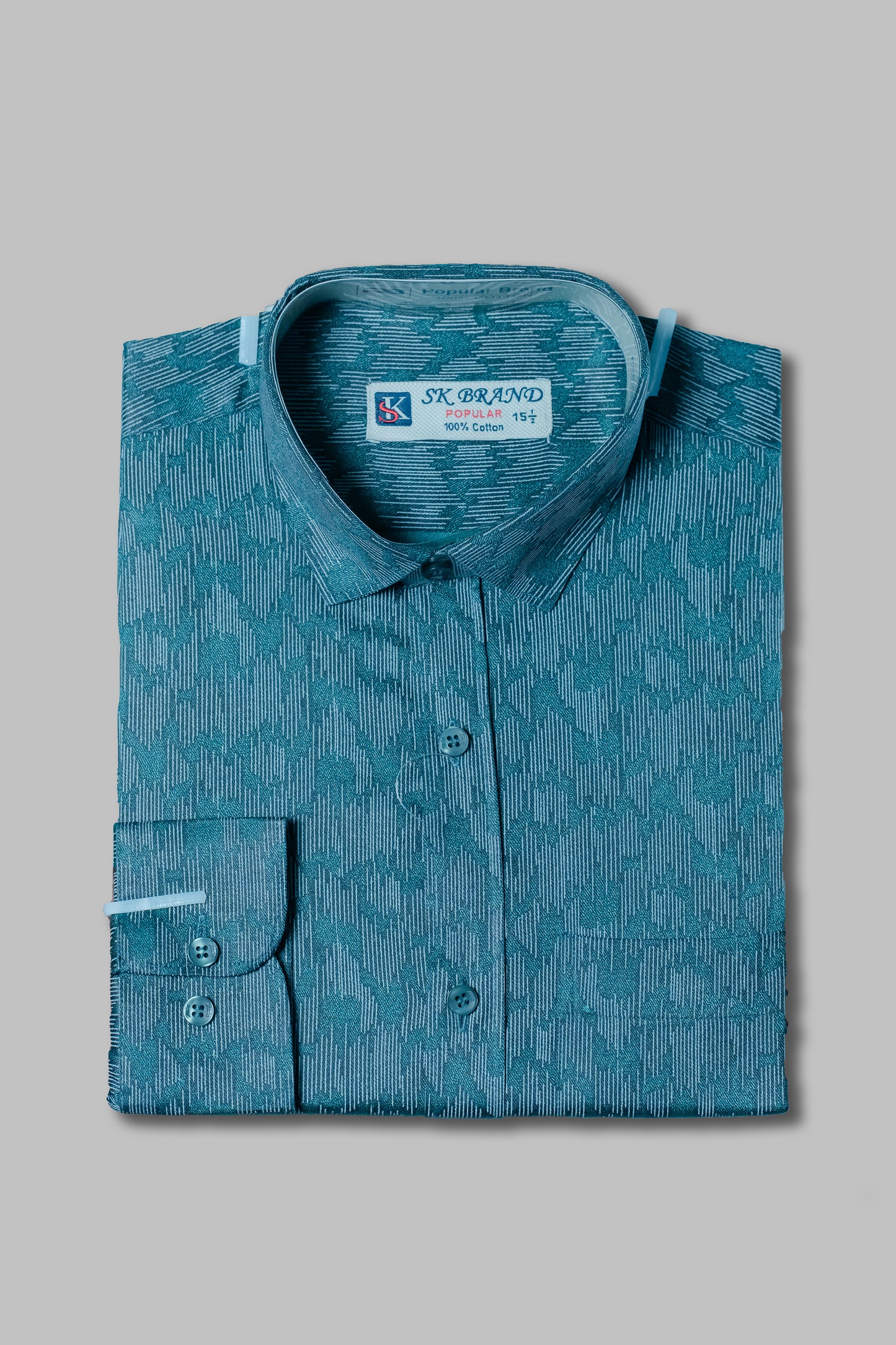 Classic Cotton Shirt