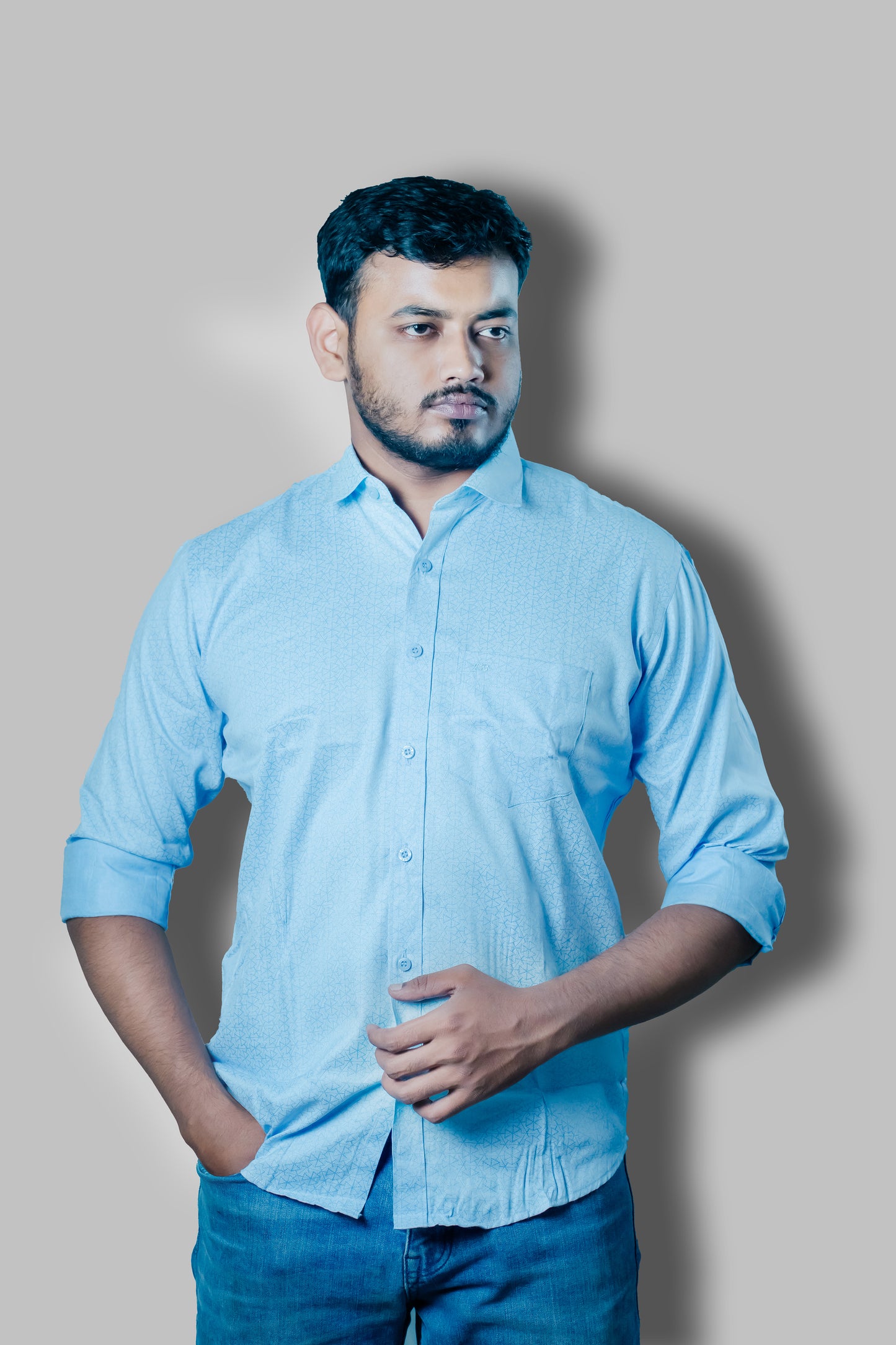 Formal Cotton Shirt