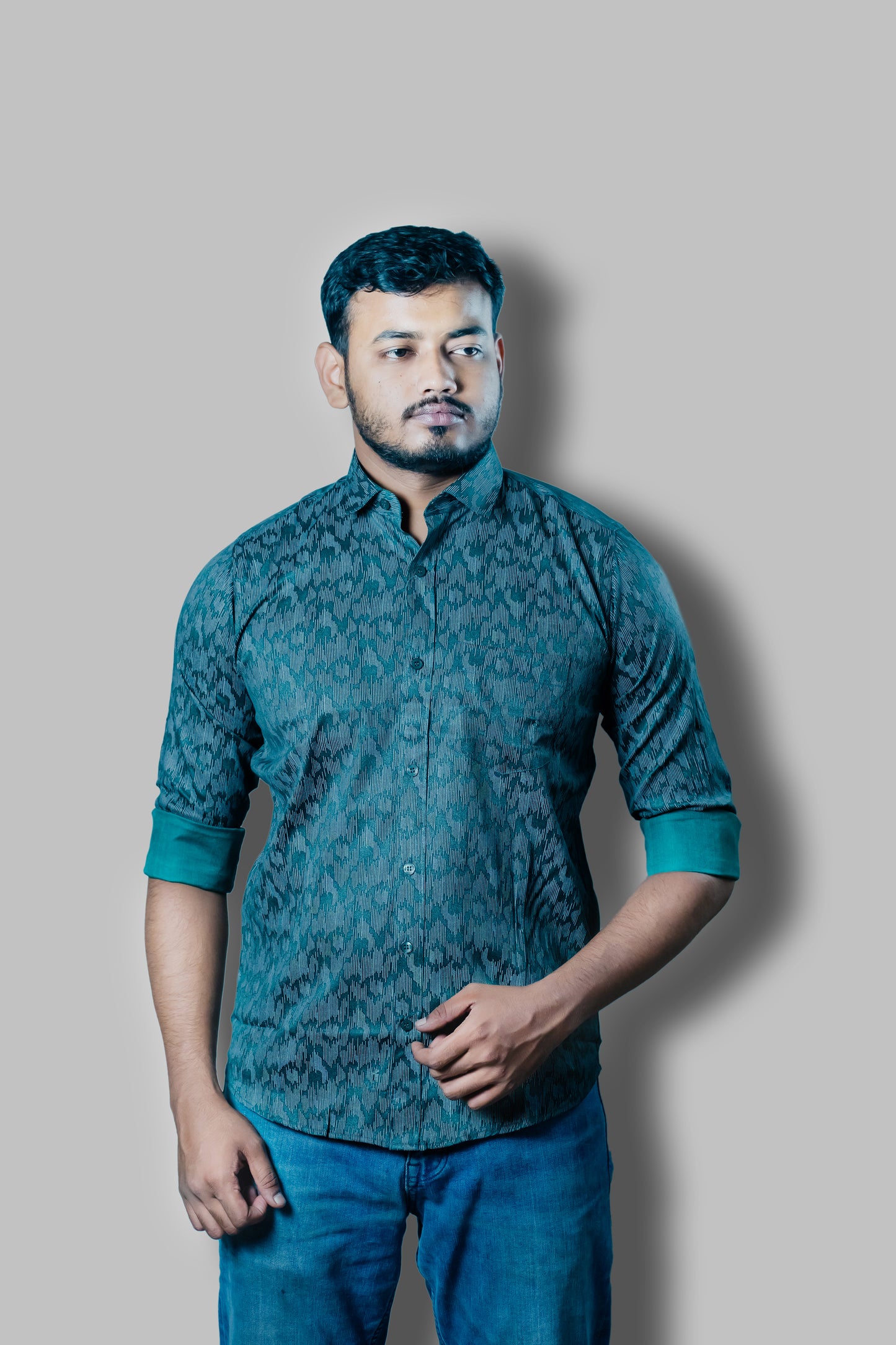 Classic Cotton Shirt