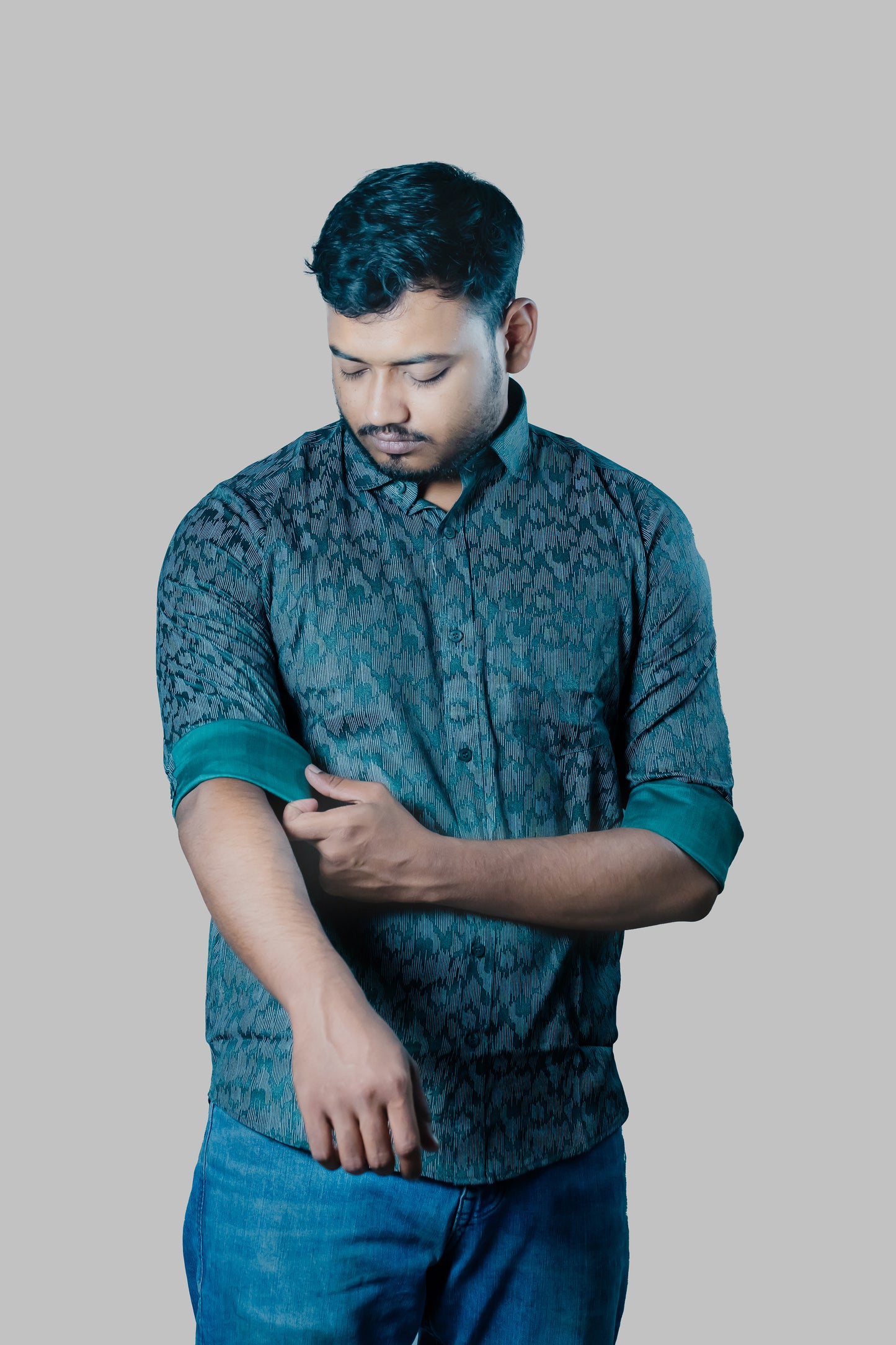 Classic Cotton Shirt