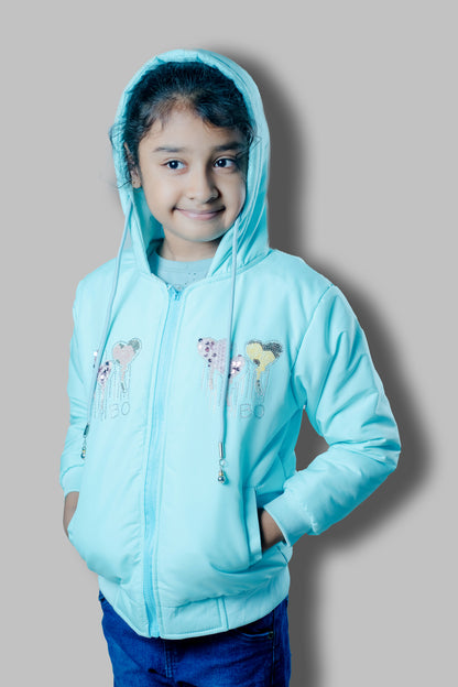 Cozy Baby Hoodie Jacket