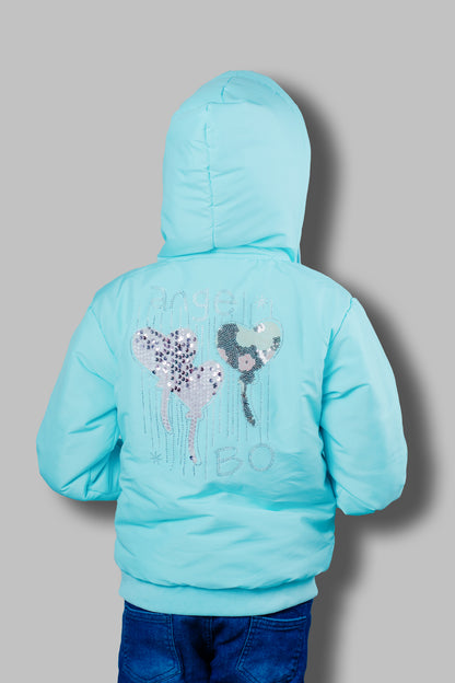 Cozy Baby Hoodie Jacket