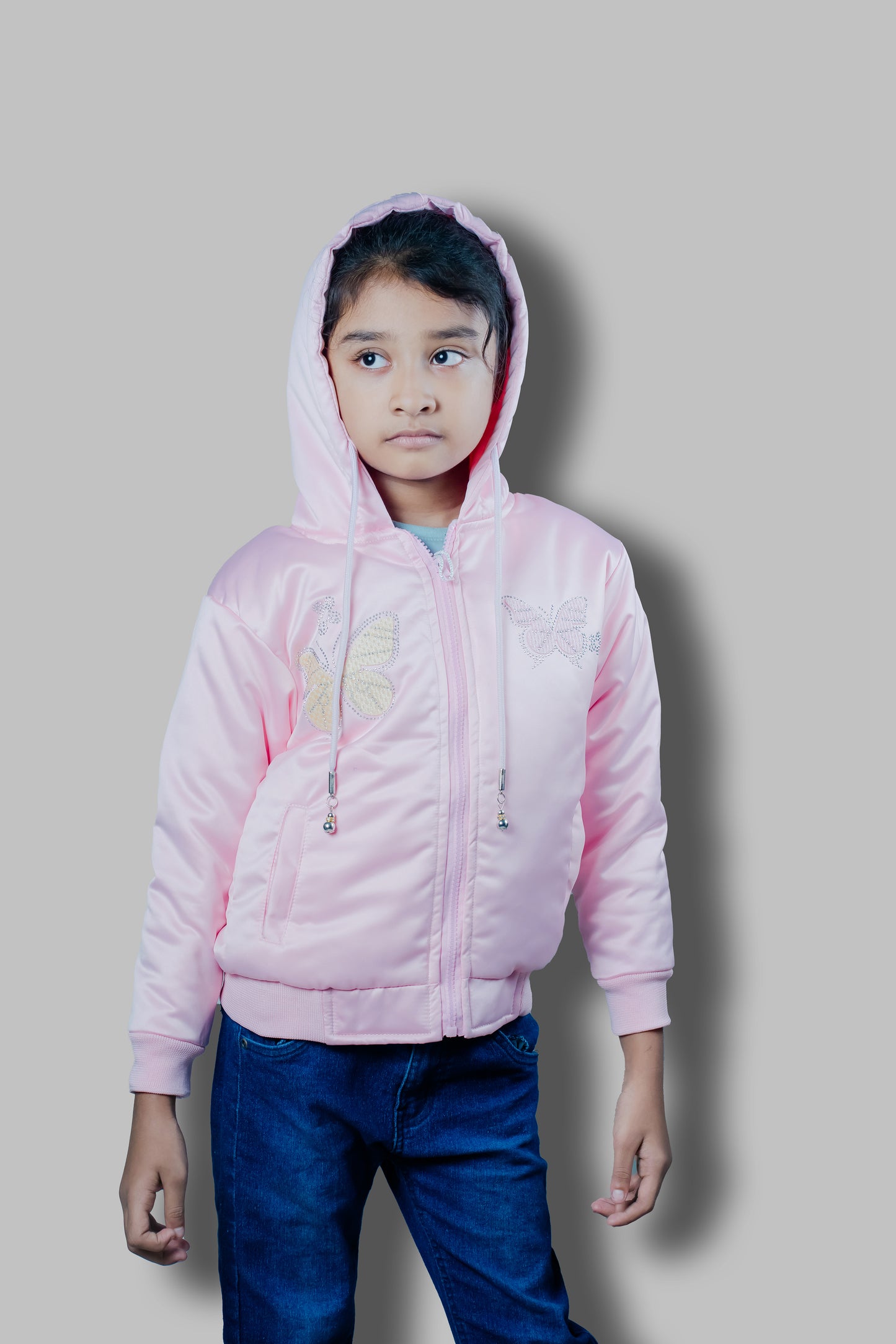 Cozy Baby Hoodie Jacket